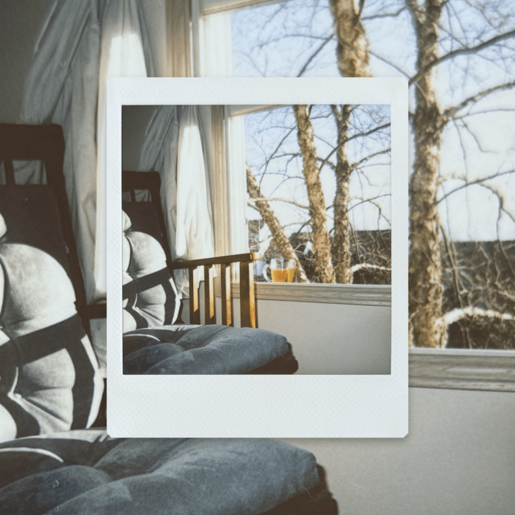 Finding energy on a sick&nbsp;day